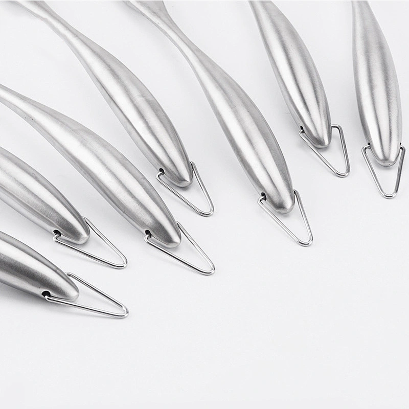 Kitchen Utensils High Quality Custom Silicone Hot Pot Long Handle Food Serving Soup Ladle Spoon